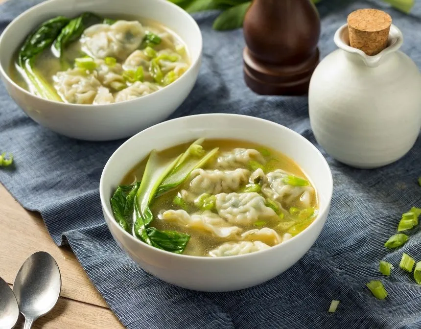 Wonton Soup
