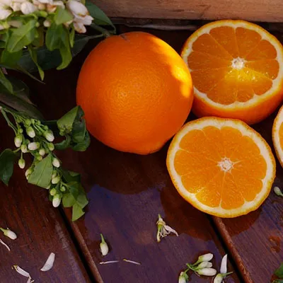 orange