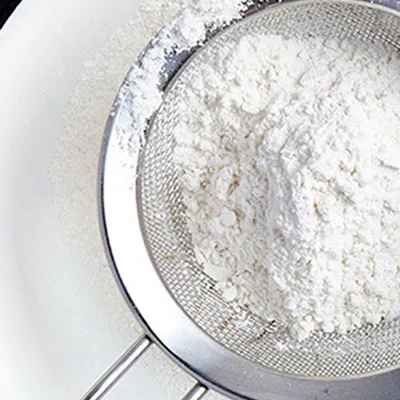 Powdered Sugar