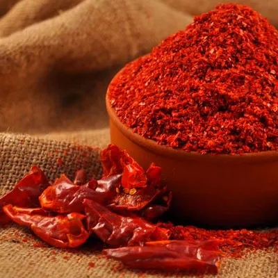 chili flakes