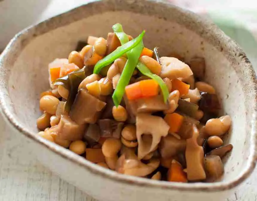 Soybean Salad