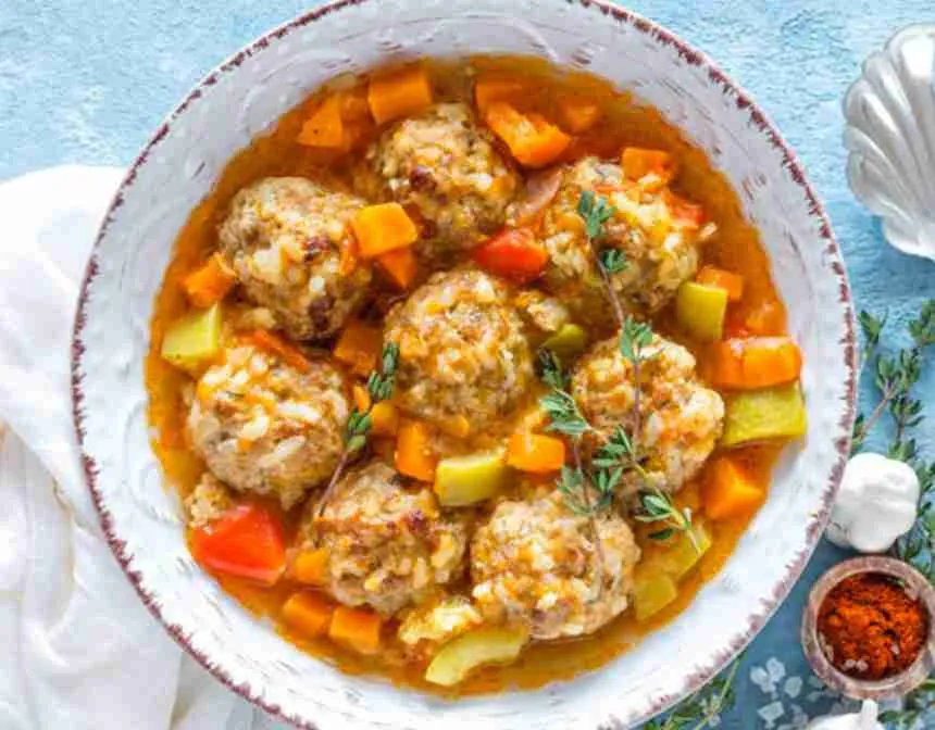 Sauce Meatball