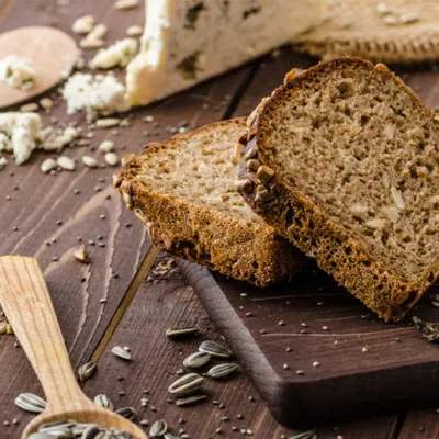 full grain bread