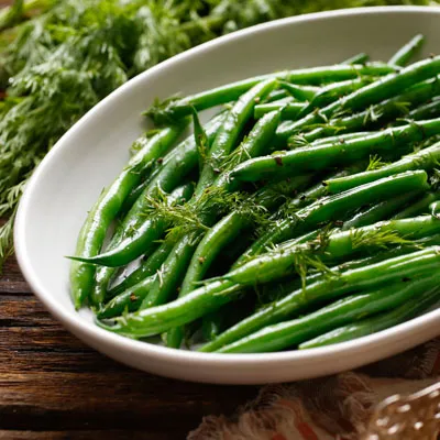 green bean