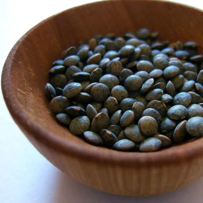 yeşil mercimek