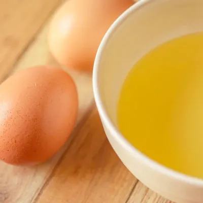 egg white