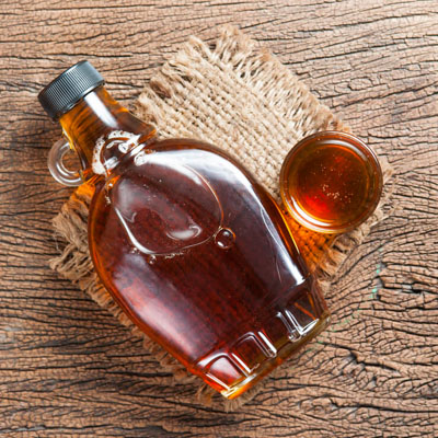 maple syrup