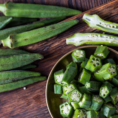 okra