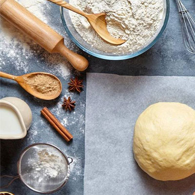 bread dough