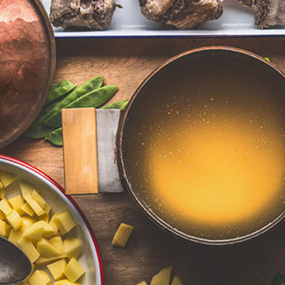 bone broth