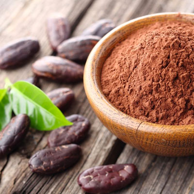 cocoa powder