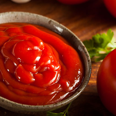 ketchup