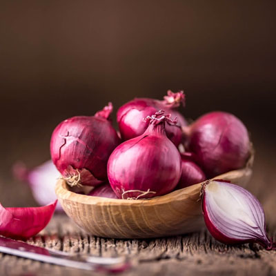 red onion
