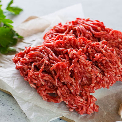 ground beef