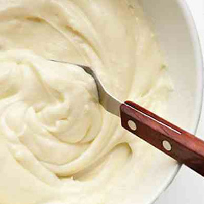 cream cheese
