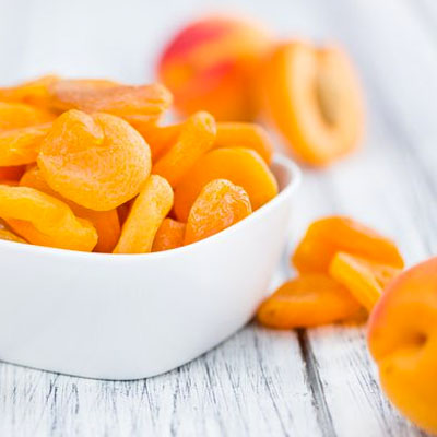 dry apricot
