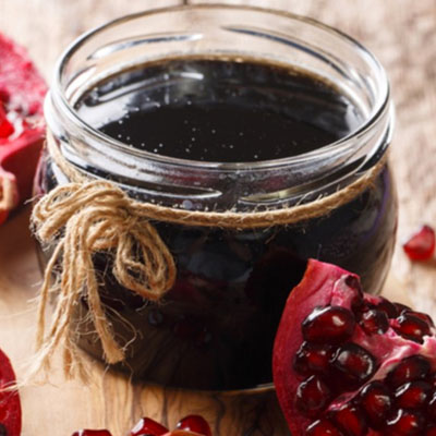 pomegranate molasses