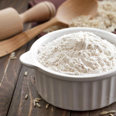 rice flour