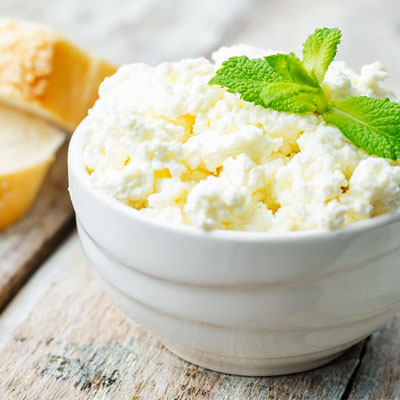 ricotta cheese