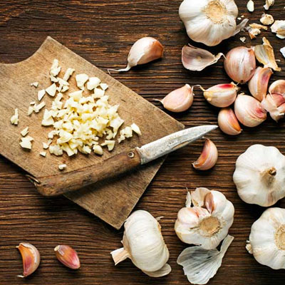 garlic