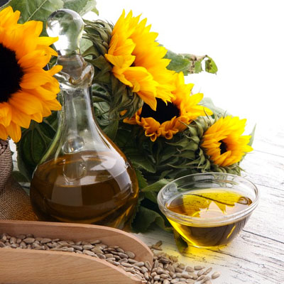 sunflower oil