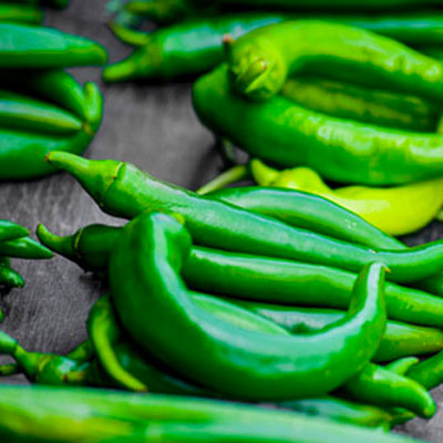green pepper