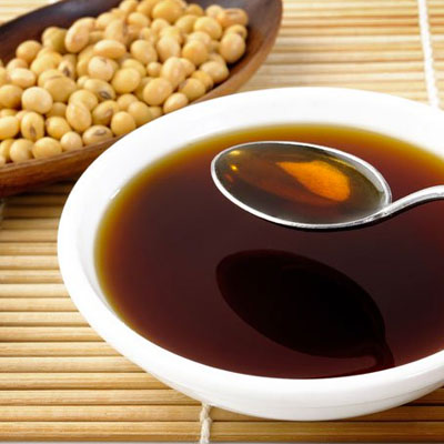 soy sauce