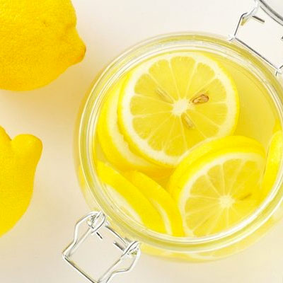 fresh lemon juice