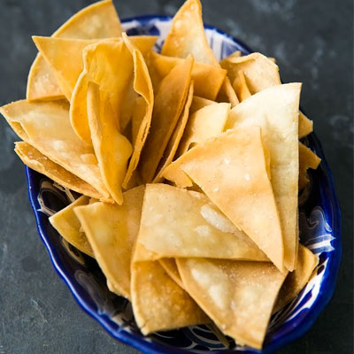 tortilla chips