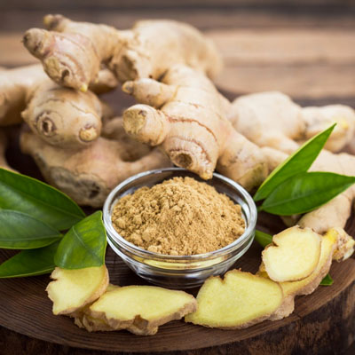 ginger powder