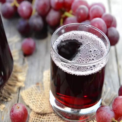 grape juice
