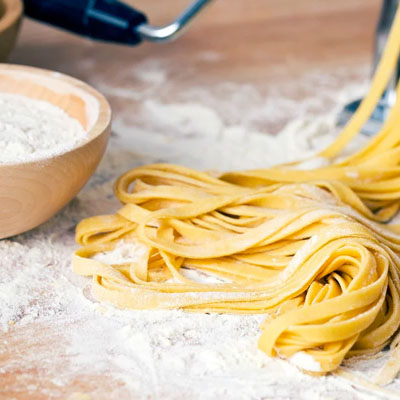 egg free pasta