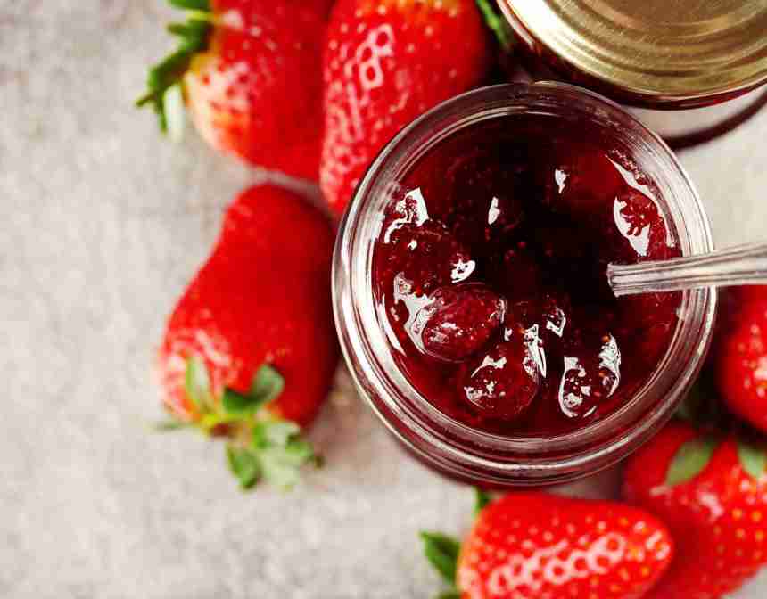 Strawberry Jam