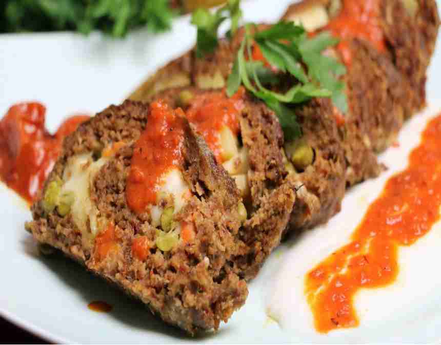 Dalyan Meatballs
