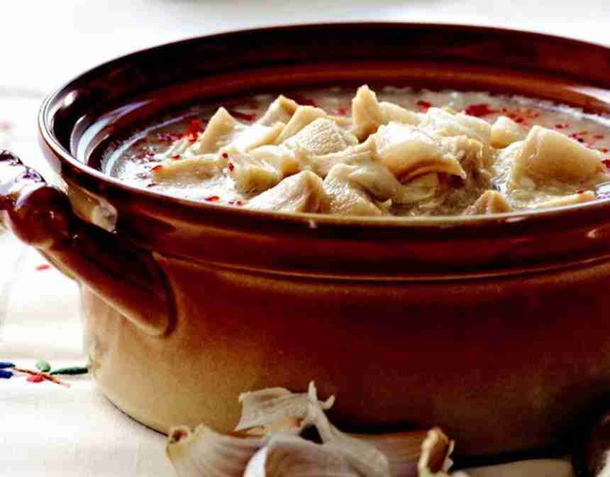Tripe Soup