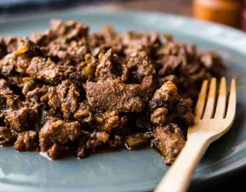 Turkish Braised Meat