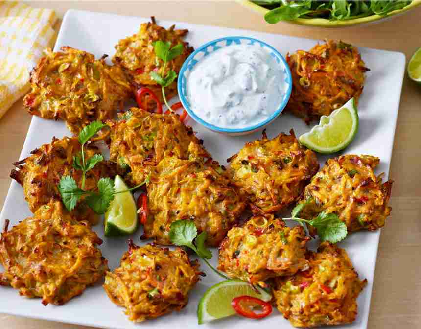Cabbage Patties