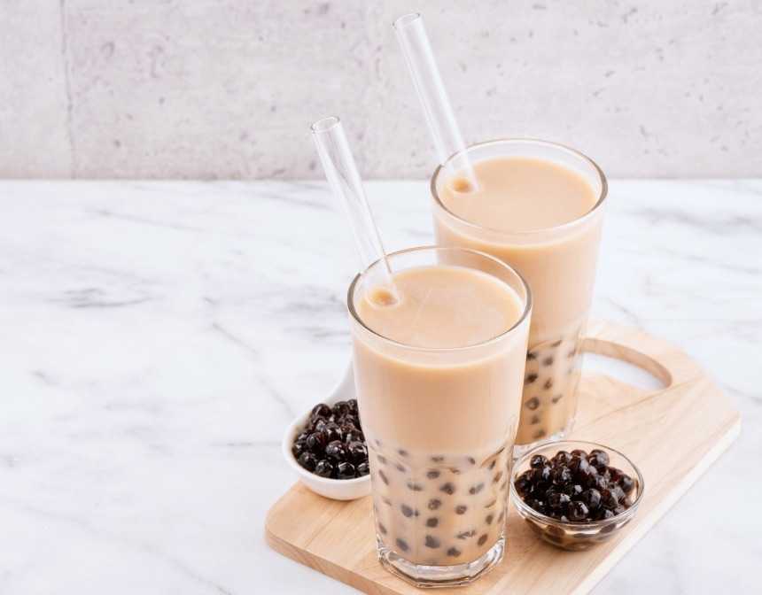 Bubble Tea (Pearl Milk Tea)