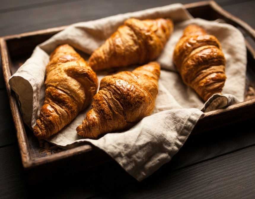 Dünyanın En İyi Kruvasanları