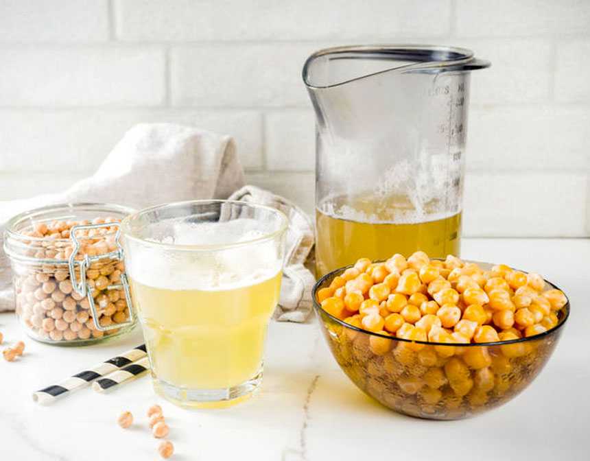 Yumurta Yerine Kullanılan Aquafaba Nedir