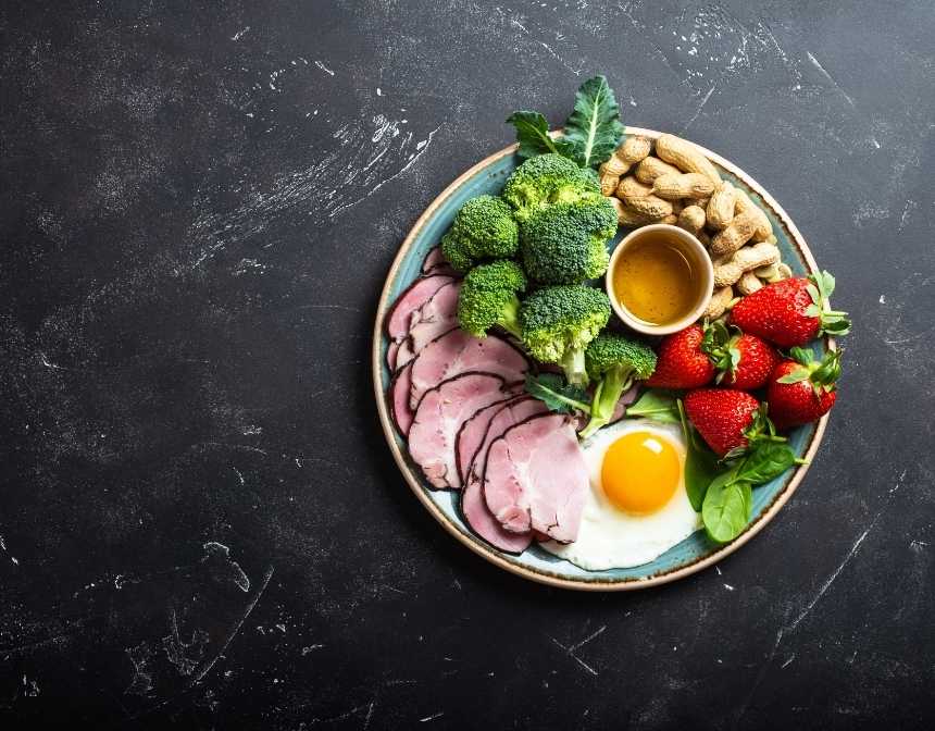 A Low-Carb Meal Plan