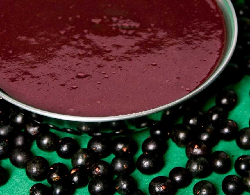 acai puree