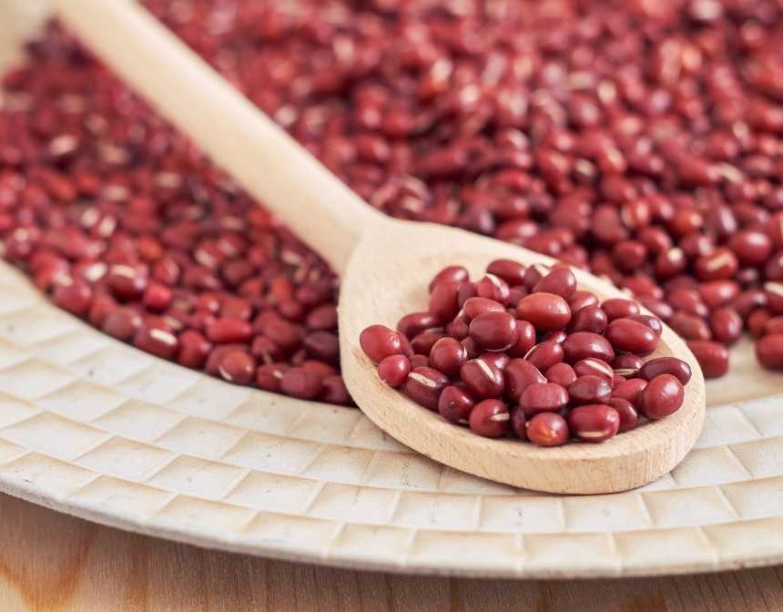 adzuki red bean