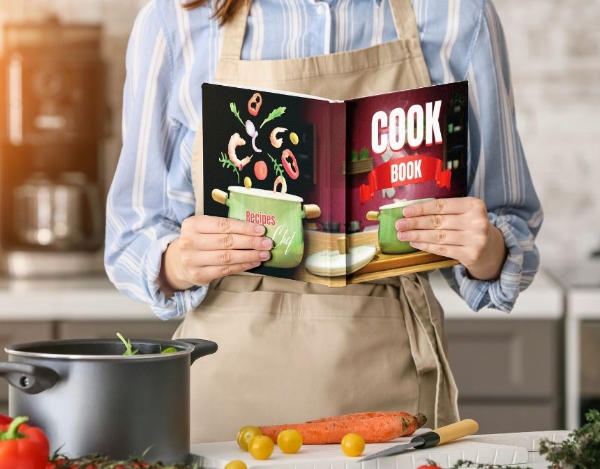 En İyi Hava Fritözü Yemek Kitapları