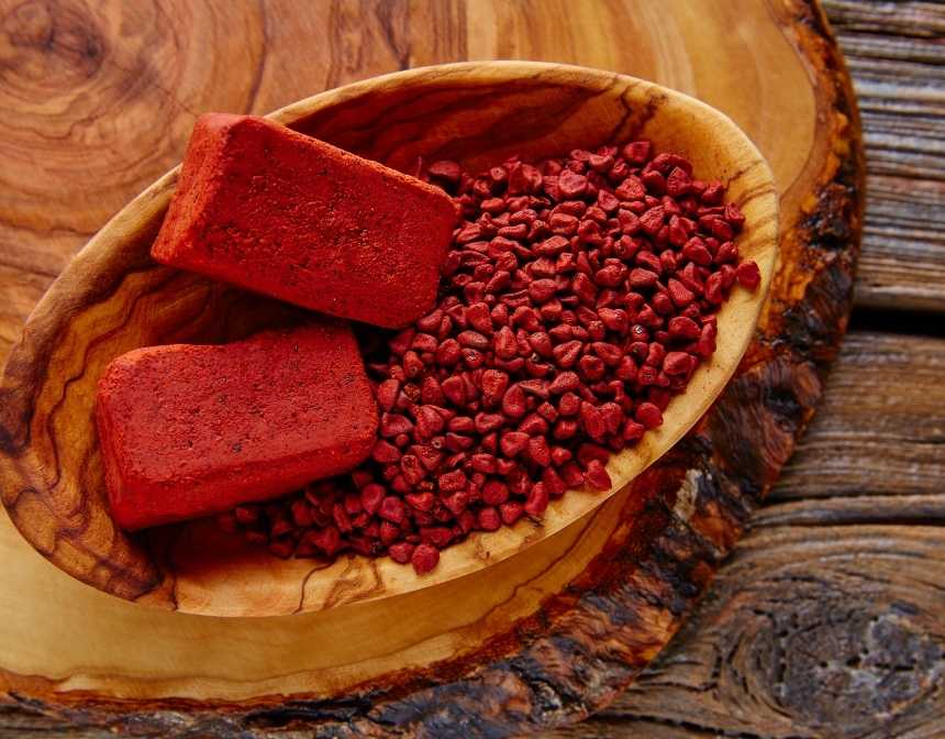 Meksika Baharatı Annatto (Achiote)
