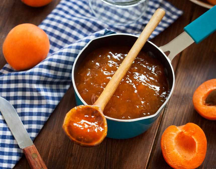 Apricot Jam