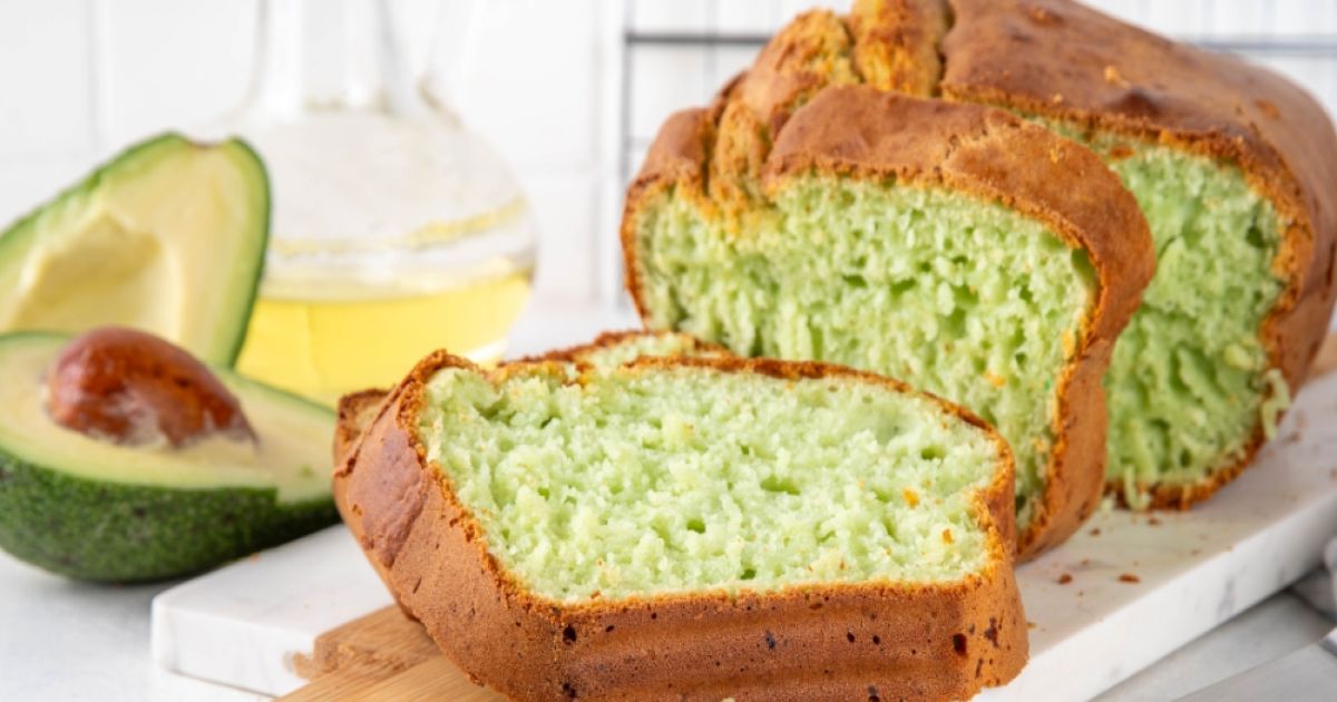 Avocado Bread