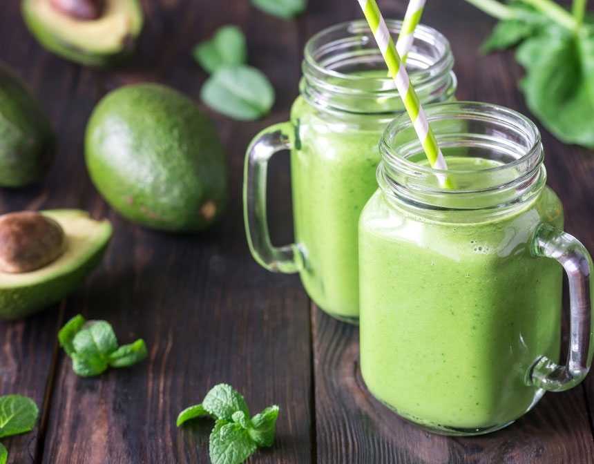 Avocado Smoothie