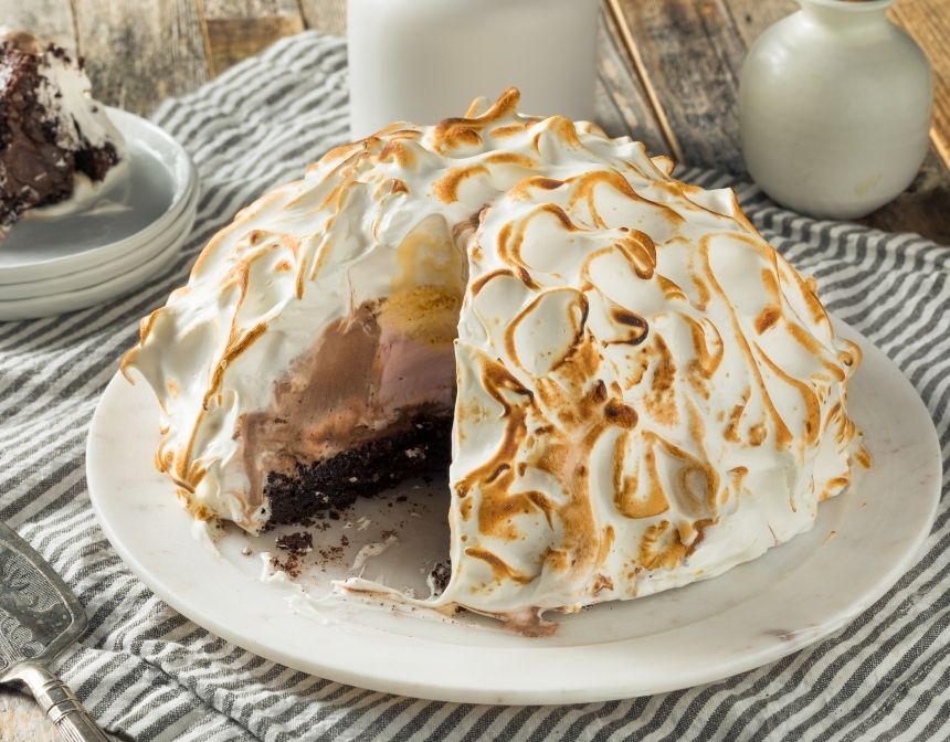 Baked Alaska