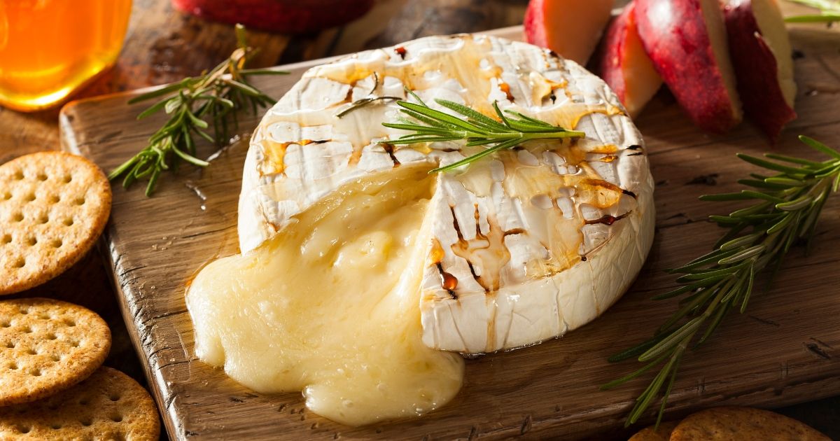 Baked Brie